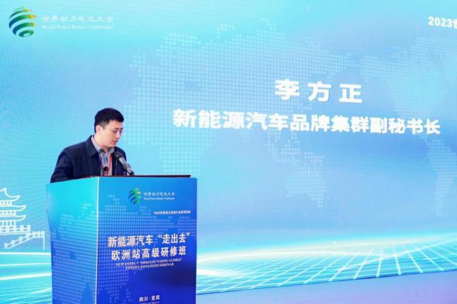 新能源汽车‘走出去’ 全球布局中的机遇与对策